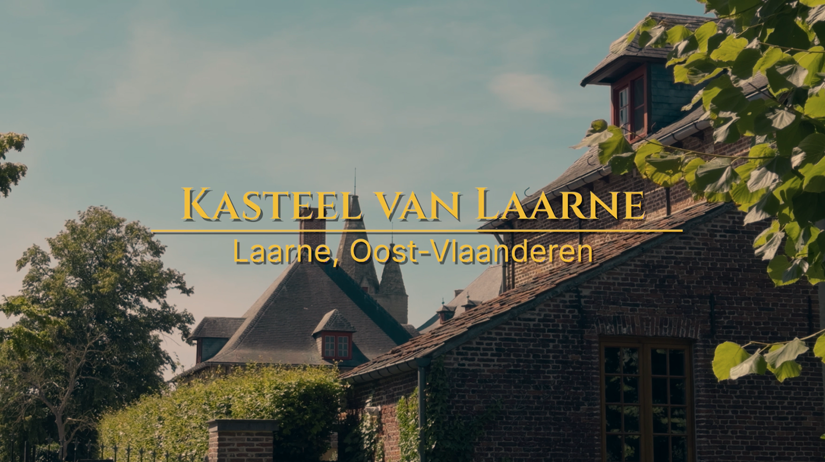 asteel van Laarne Monumentvideo preview