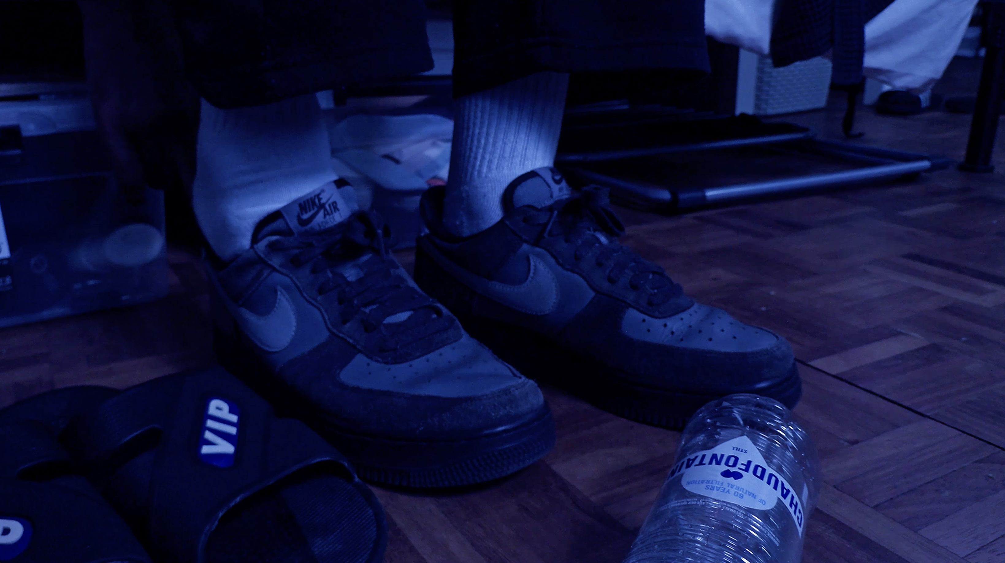 Preview of Nike Air Force 1 project